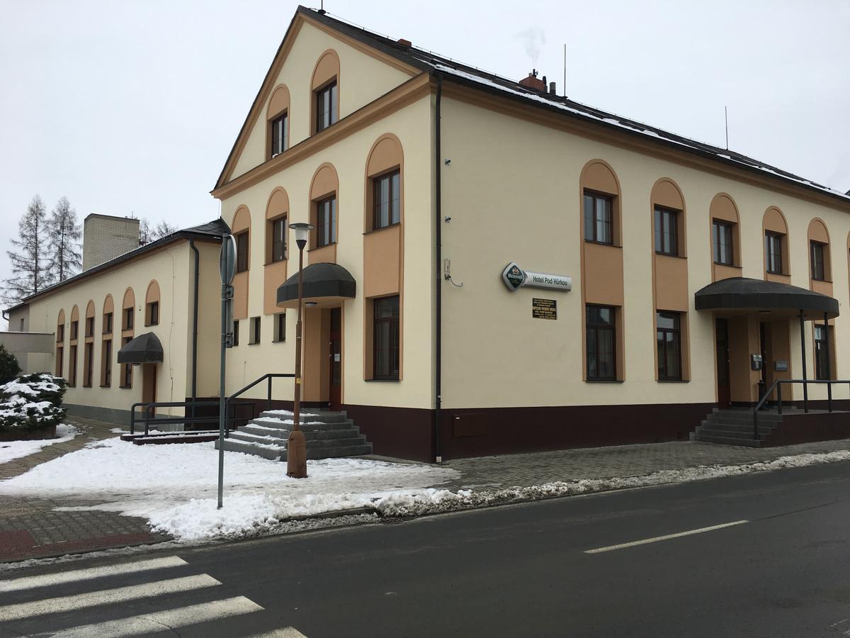 Hotel Pod Hurkou Haj ve Slezsku Exterior photo